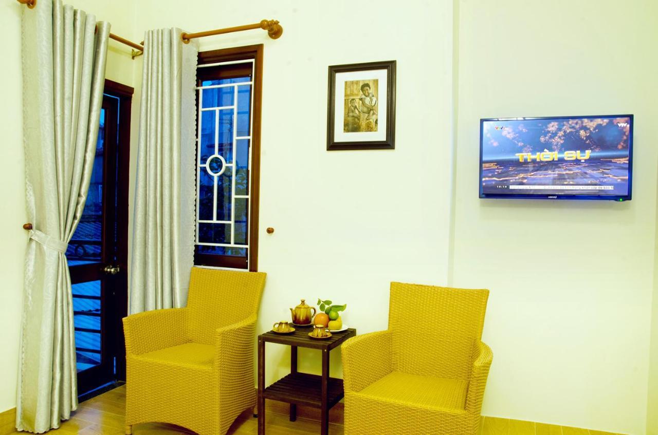 An Hoi Town Homestay Hoi An Eksteriør billede