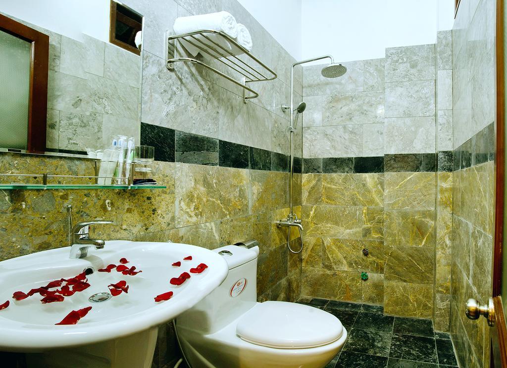 An Hoi Town Homestay Hoi An Eksteriør billede