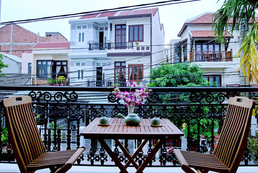 An Hoi Town Homestay Hoi An Eksteriør billede