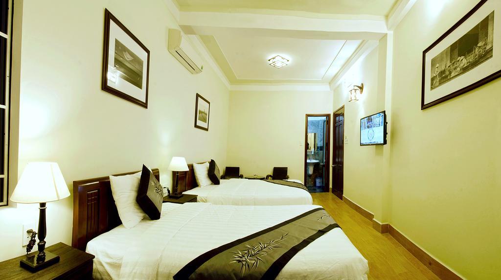 An Hoi Town Homestay Hoi An Eksteriør billede