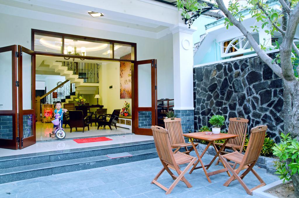 An Hoi Town Homestay Hoi An Eksteriør billede