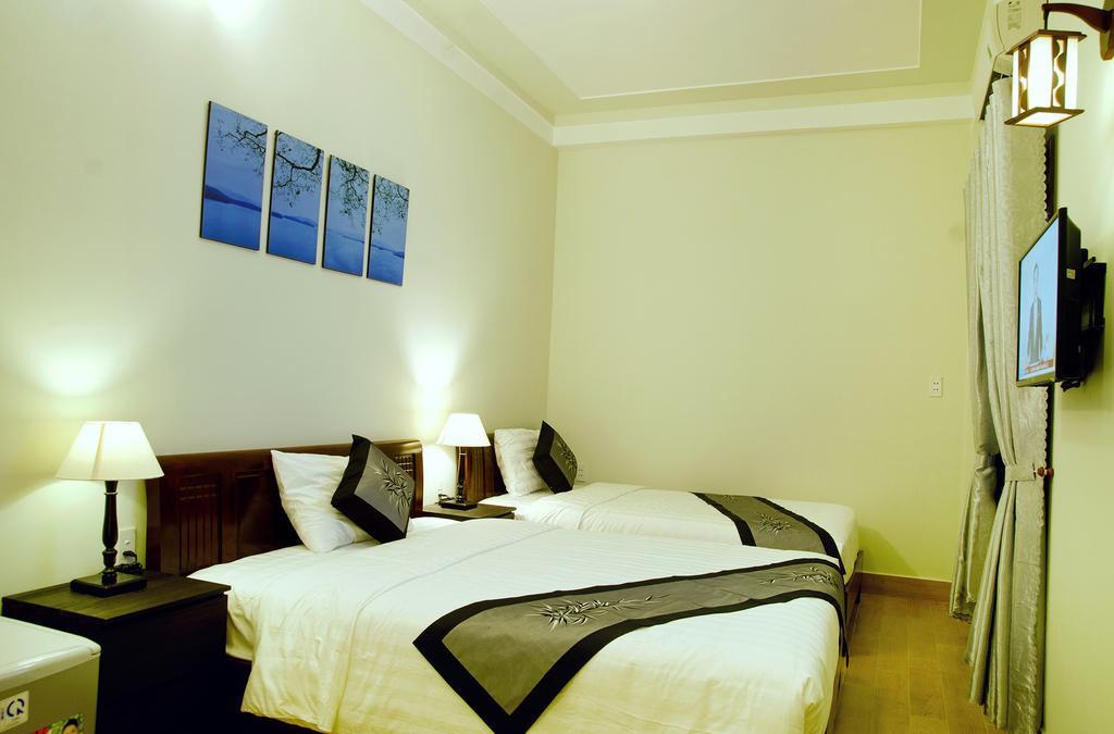 An Hoi Town Homestay Hoi An Eksteriør billede
