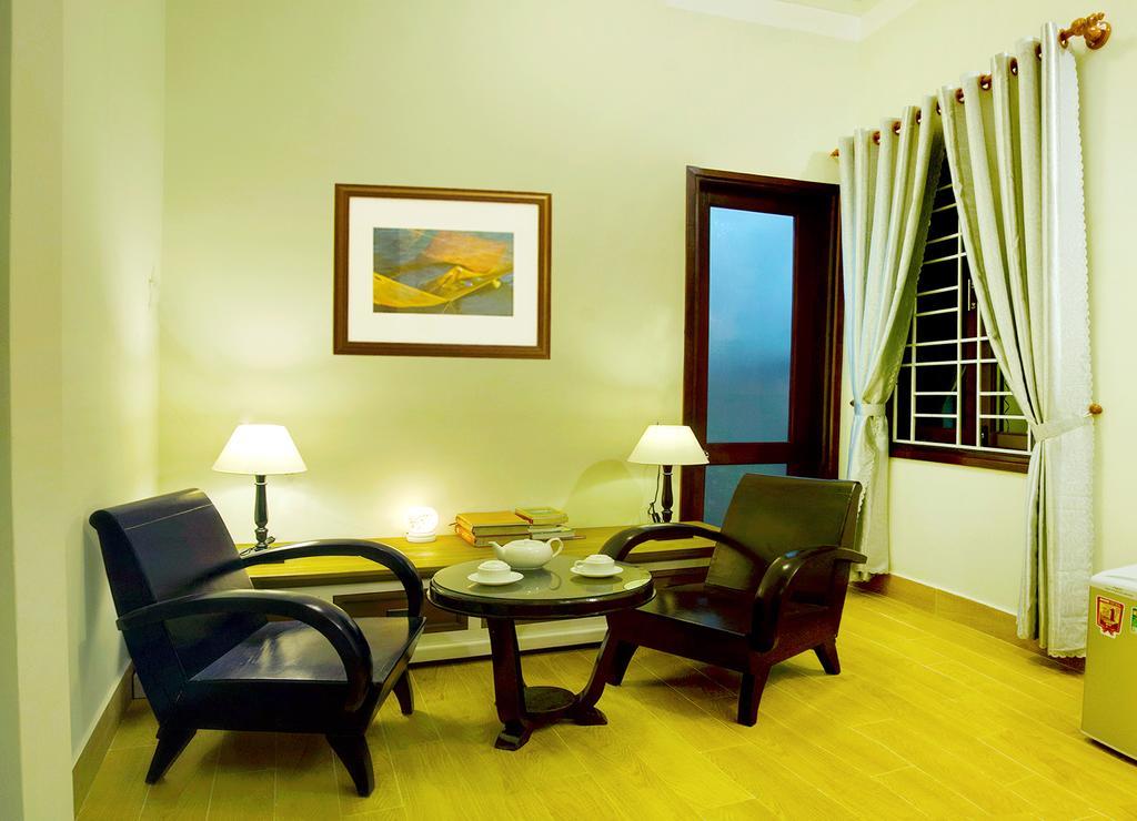 An Hoi Town Homestay Hoi An Eksteriør billede