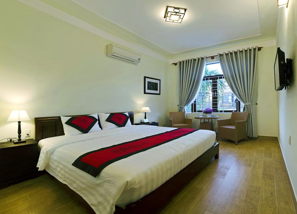 An Hoi Town Homestay Hoi An Eksteriør billede