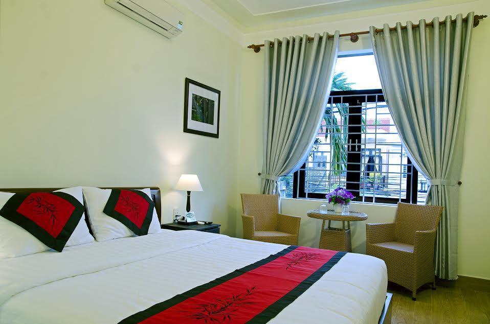An Hoi Town Homestay Hoi An Eksteriør billede
