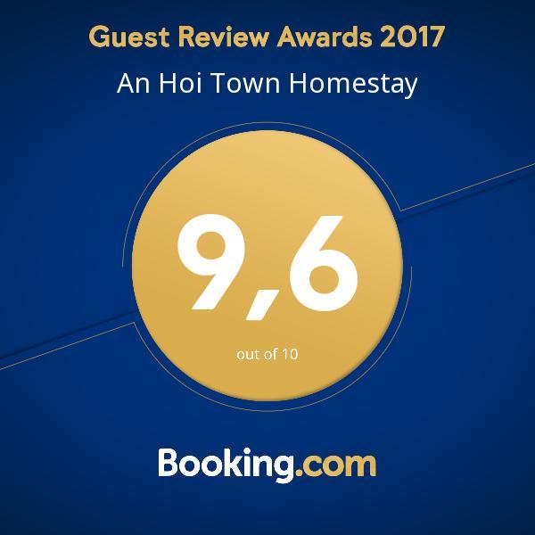 An Hoi Town Homestay Hoi An Eksteriør billede
