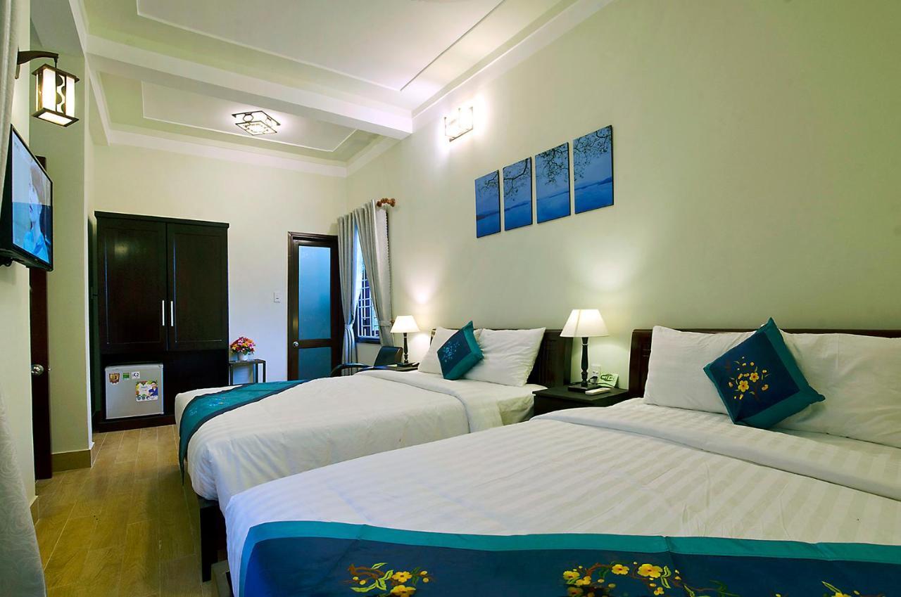An Hoi Town Homestay Hoi An Eksteriør billede